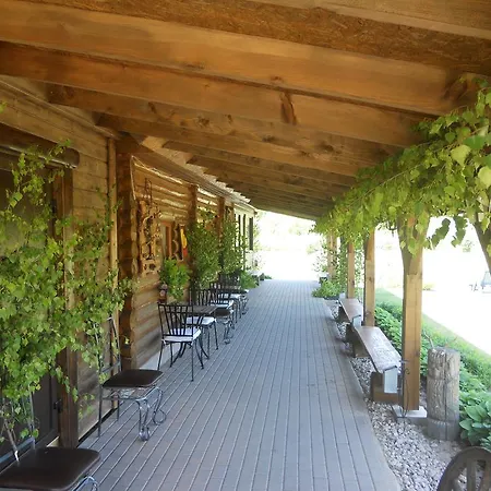 Vakantiehuis Viesu Maja Forrest *