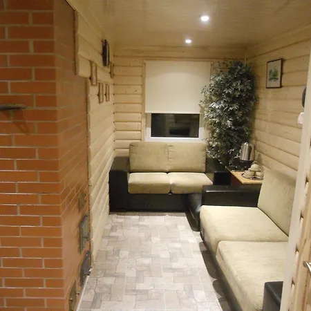 Vakantiehuis Viesu Maja Forrest