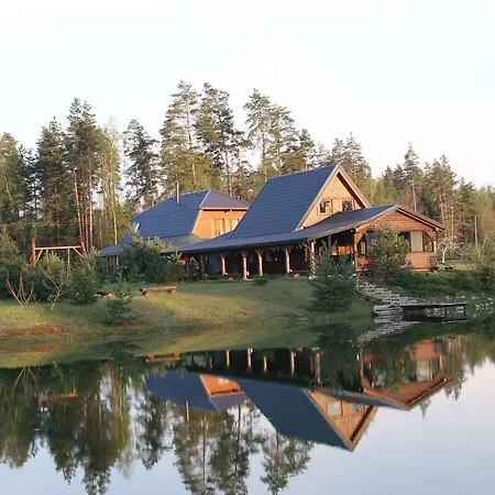 Vakantiehuis Viesu Maja Forrest *