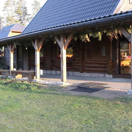 Vakantiehuis Viesu Maja Forrest