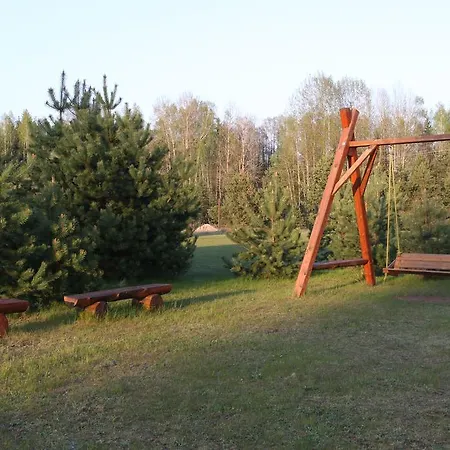 Viesu Maja Forrest Vakantiehuis Dzimtmisa